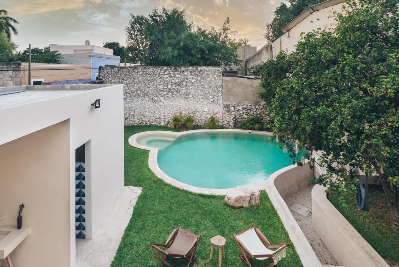 Villaboha Merida Exterior photo